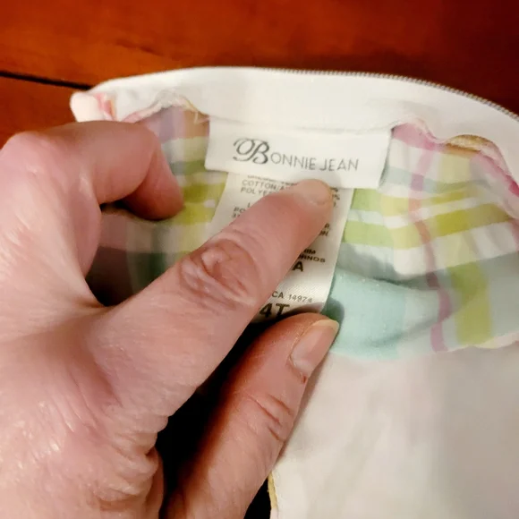 Bonnie Jean Dress - Picture 5 of 6